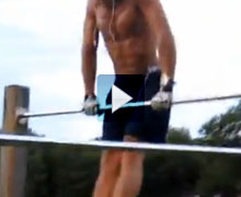 Bar Brothers Workout - Go Hard