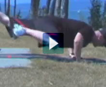 57 Bodyweight Exercises for Killer Outdoor Workouts
