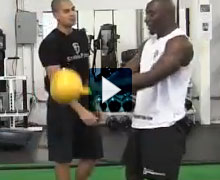 Kettlebell Workout