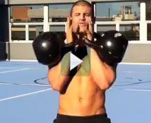 The Mother of ALL FAT LOSS Kettlebell Exercises